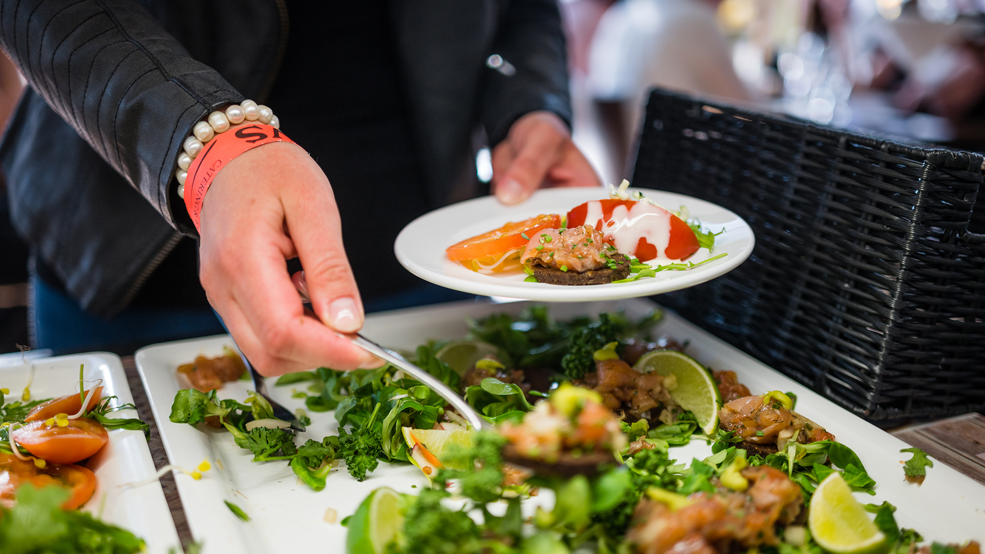ARENA Dinner buchen