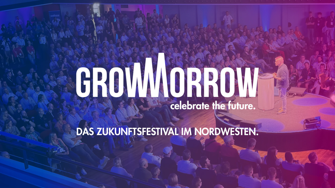 Growmorrow Festival 2025