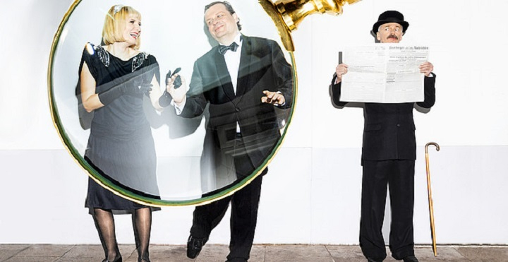 Ohnsorg-Theater: Hartenbreker - Ein besserer Herr