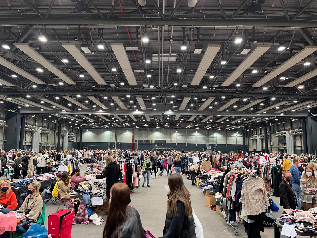 FashionFloh - Der Secondhand Fashion-Flohmarkt