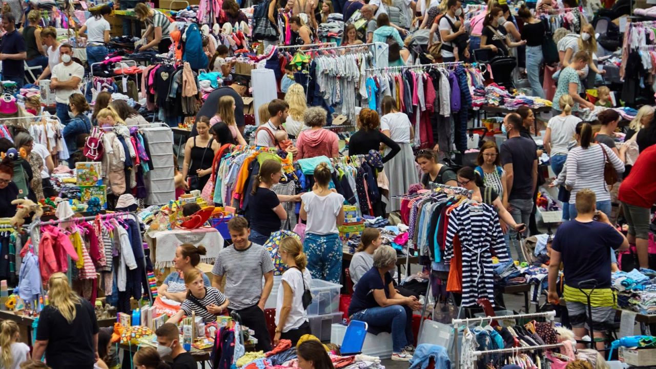 piccolino*-Markt