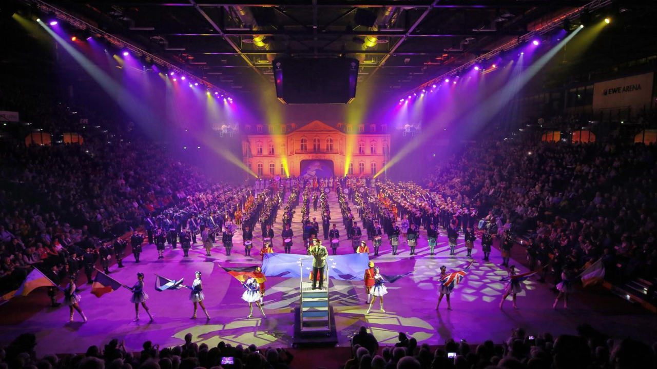 Musikparade - Die neue Show 2027