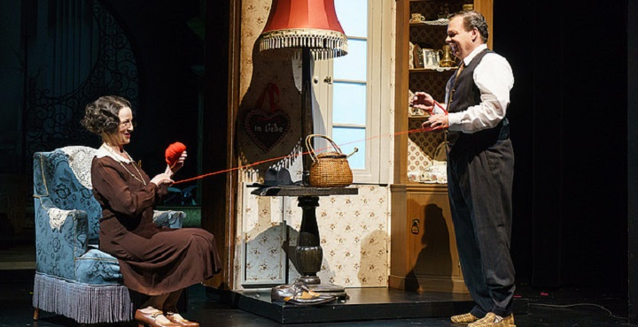 Ohnsorg-Theater: Hartenbreker - Ein besserer Herr