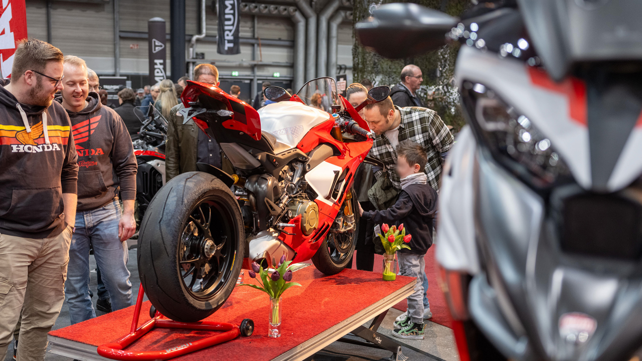 MOTORRAD SHOW 2026