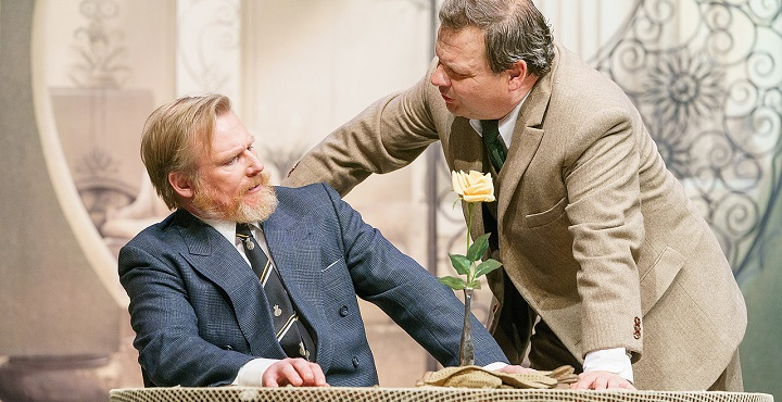 Ohnsorg-Theater: Hartenbreker - Ein besserer Herr