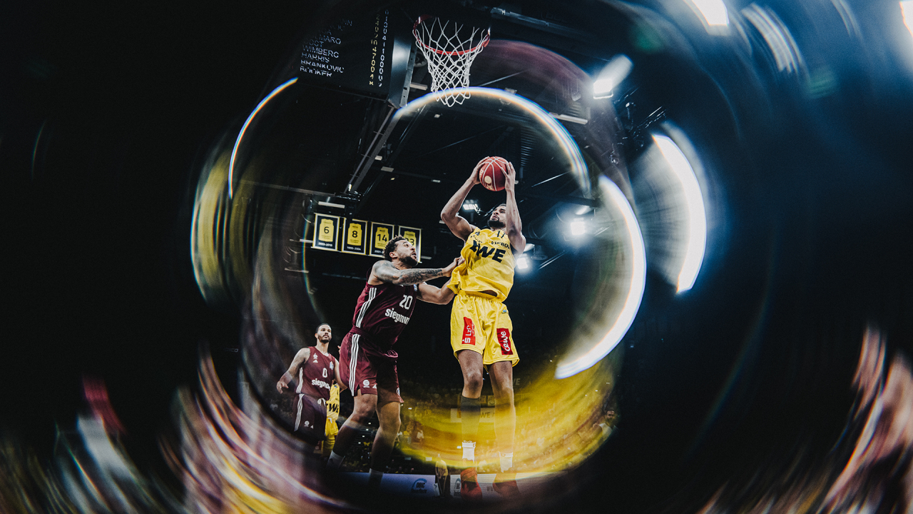 BBL Play-Ins: EWE Baskets Oldenburg - ROSTOCK SEAWOLVES