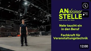 An Deiner Stelle