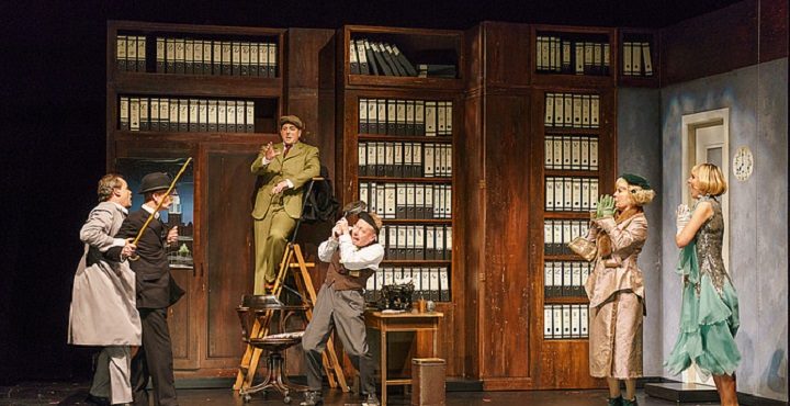 Ohnsorg-Theater: Hartenbreker - Ein besserer Herr