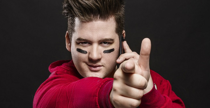 Chris Tall: Und jetzt ist Papa dran!