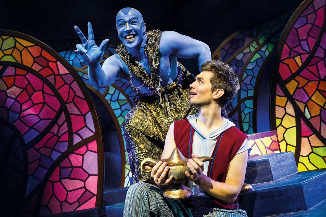 Aladin - das Musical