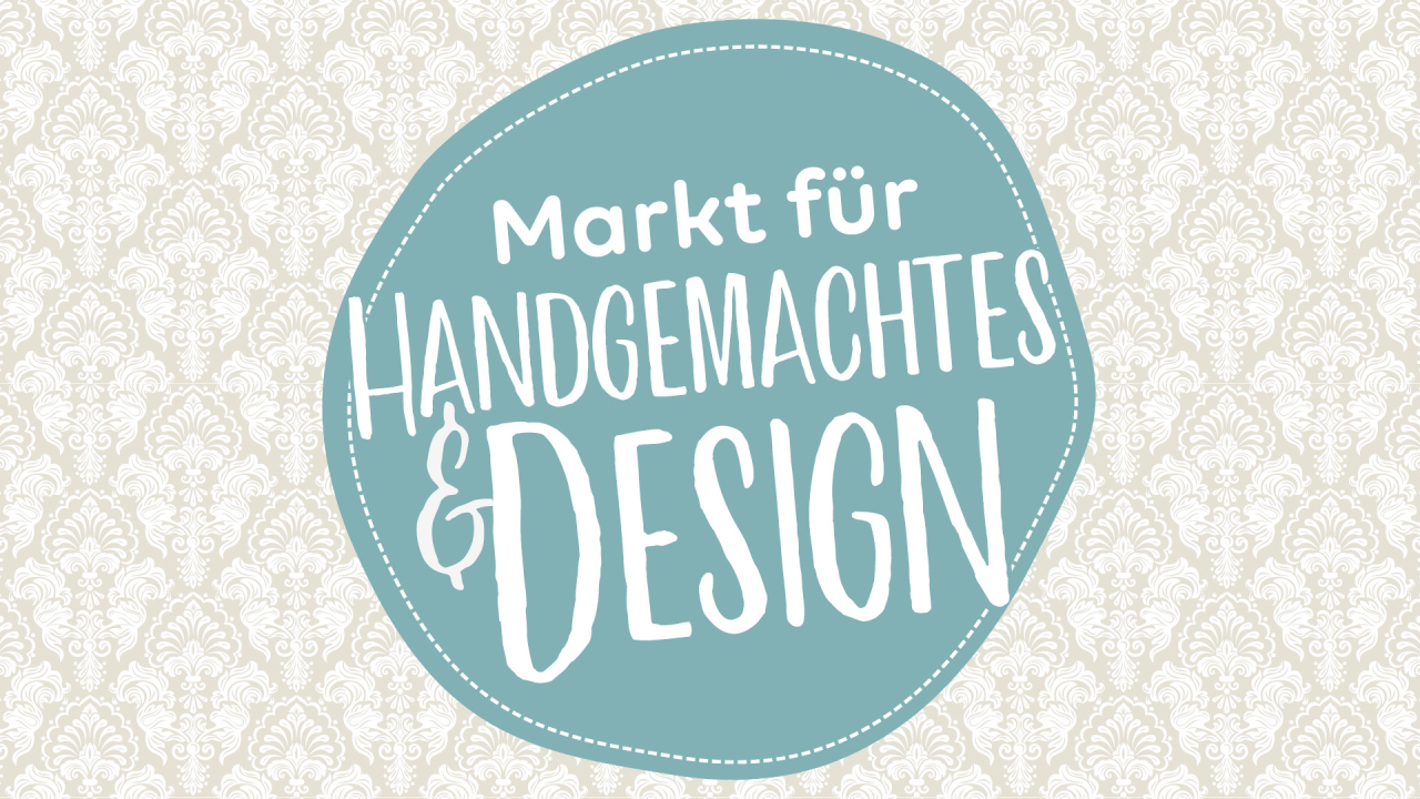 Markt für Handgemachtes & Design - Herbst 2025