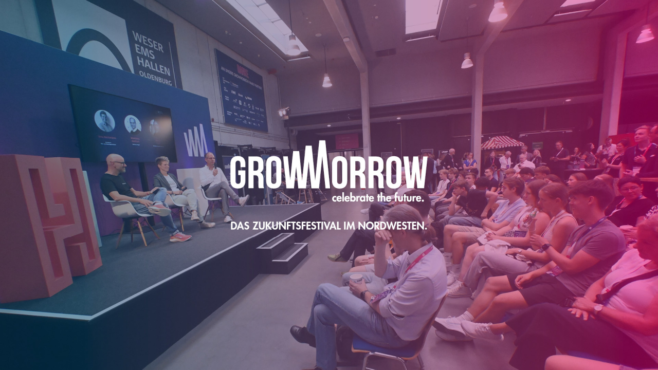 Growmorrow Festival 2025