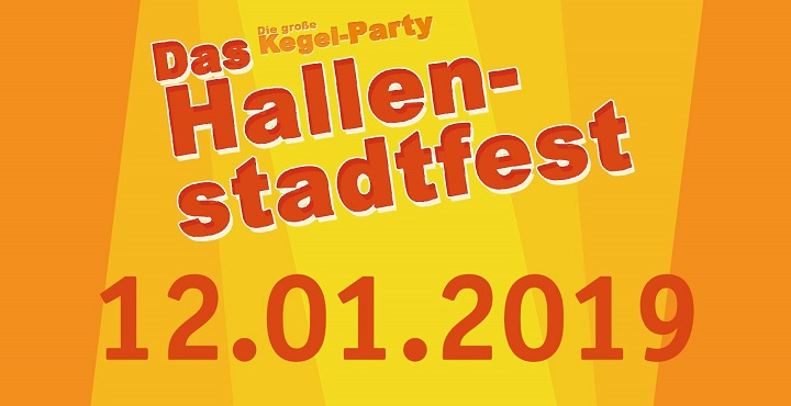 Das Hallenstadtfest Oldenburg - die große Kegelparty