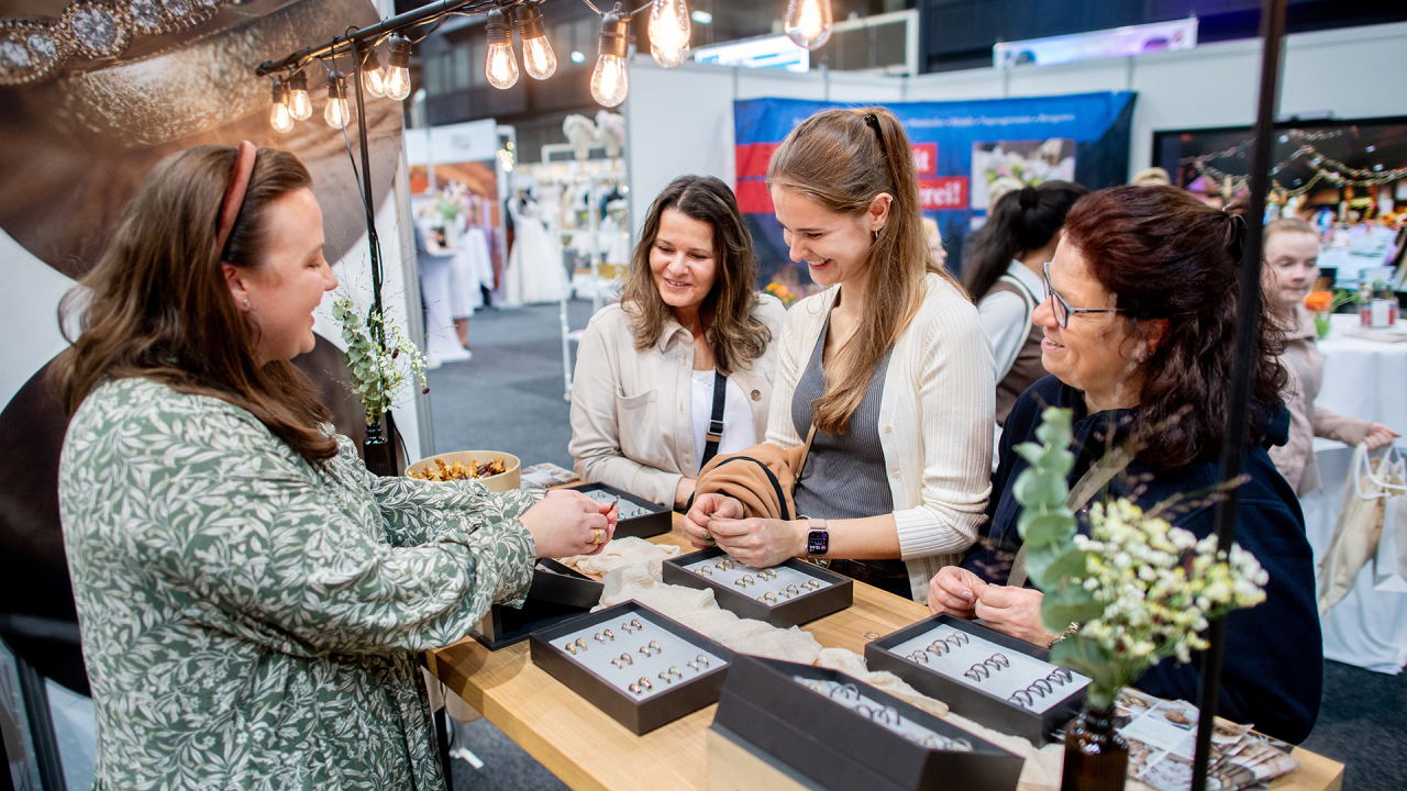 Hochzeitsmesse Herbst 2025