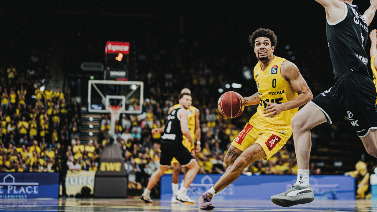 BBL: EWE Baskets Oldenburg - RASTA Vechta