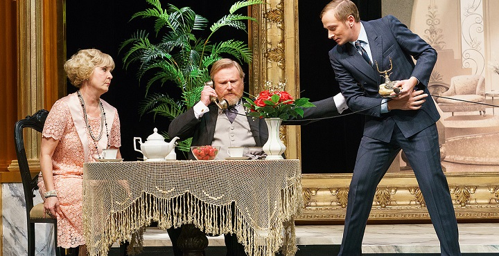 Ohnsorg-Theater: Hartenbreker - Ein besserer Herr