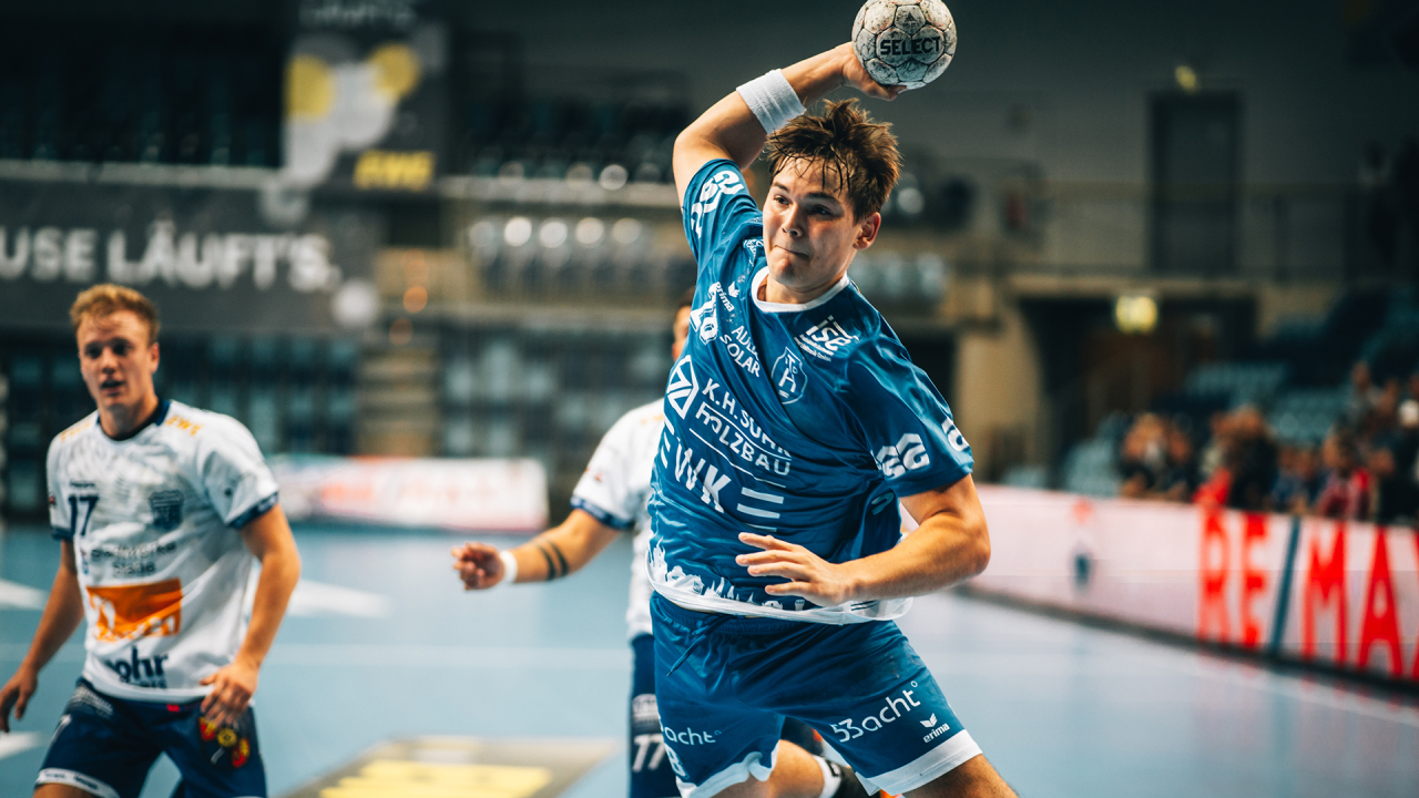 TvdH Oldenburg - SV Alfeld