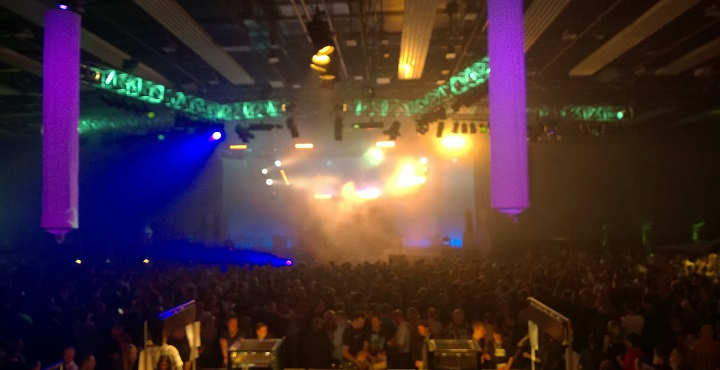 Das Hallenstadtfest Oldenburg - die große Kegelparty