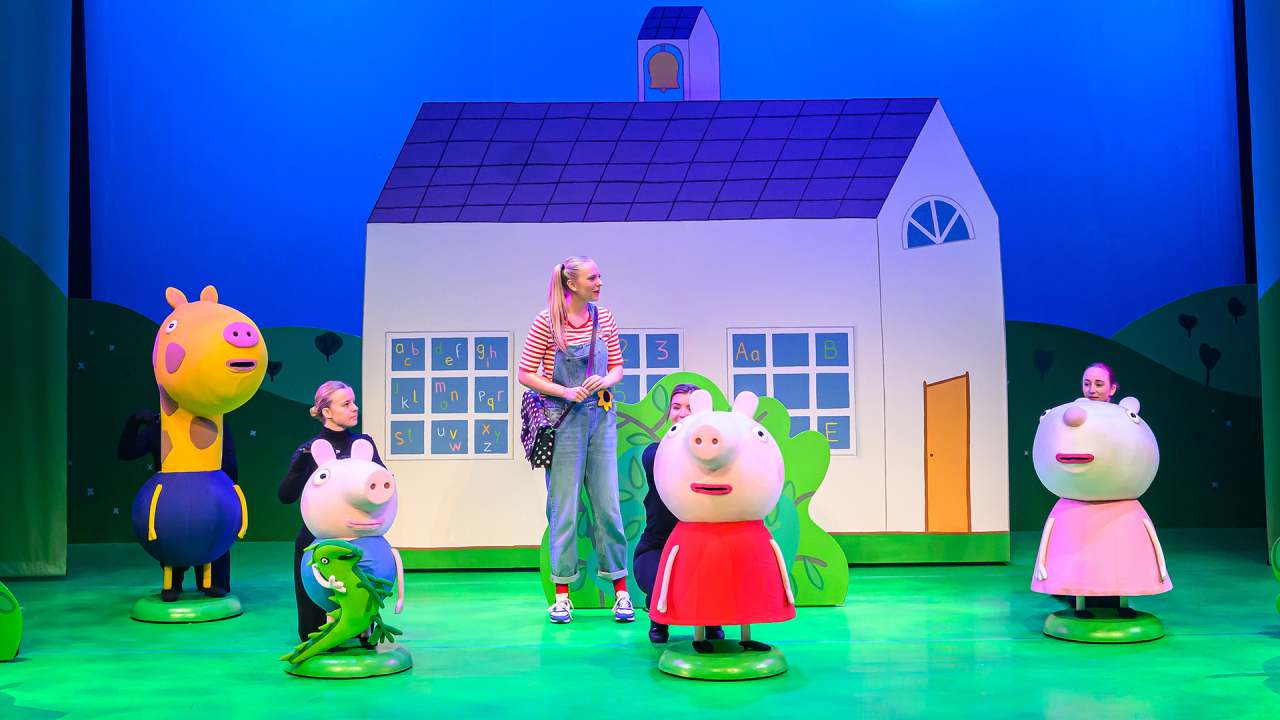 Peppa Wutz Live! Peppa auf Abenteuer