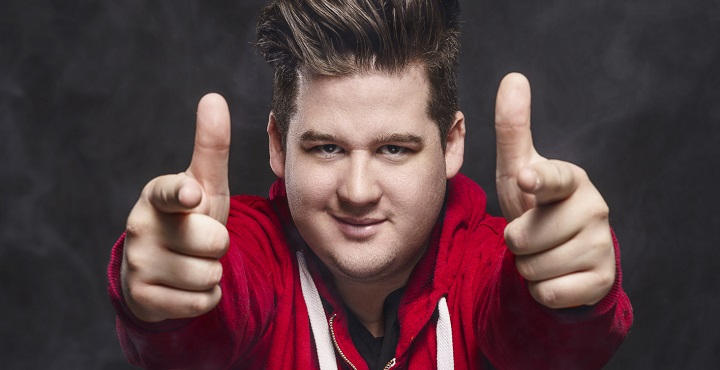 Chris Tall: Und jetzt ist Papa dran!