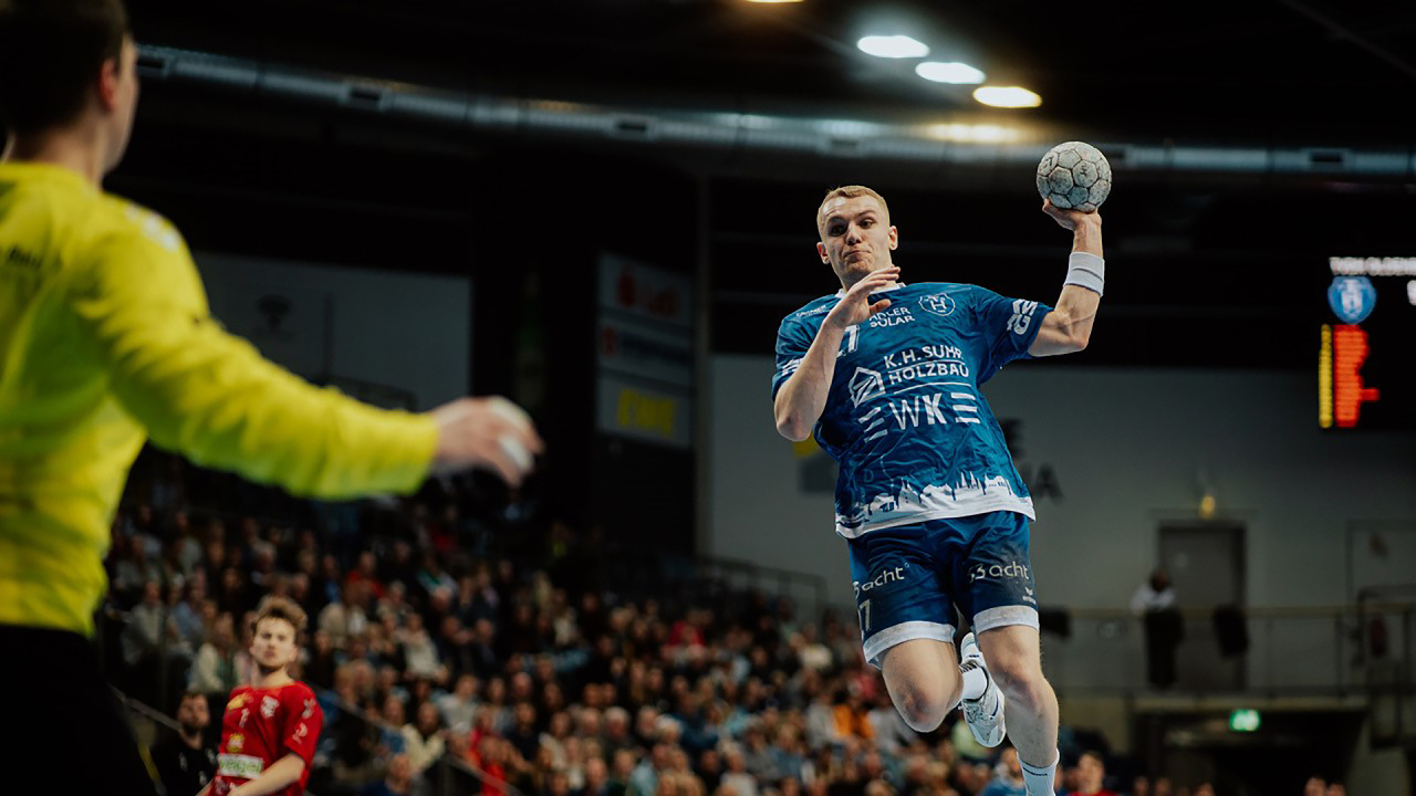 TvdH Oldenburg - SG Achim/Baden