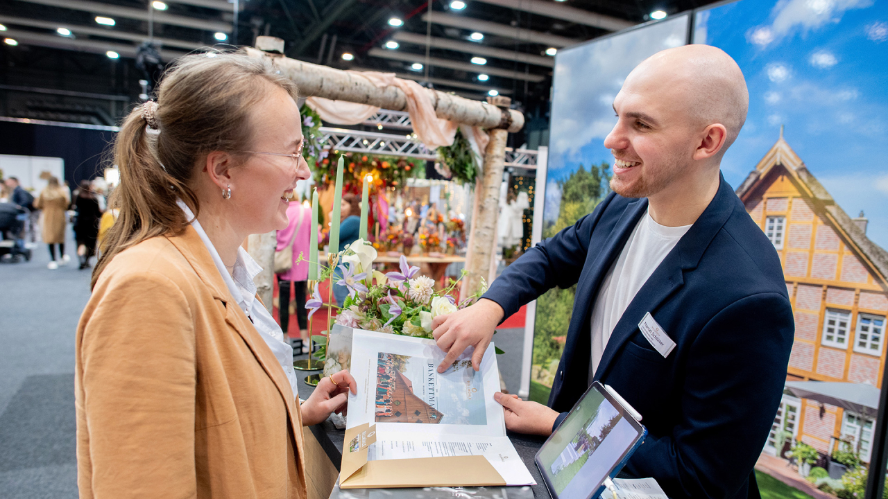 Hochzeitsmesse Herbst 2026
