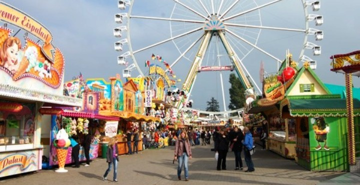 Oldenburger Kramermarkt 2026