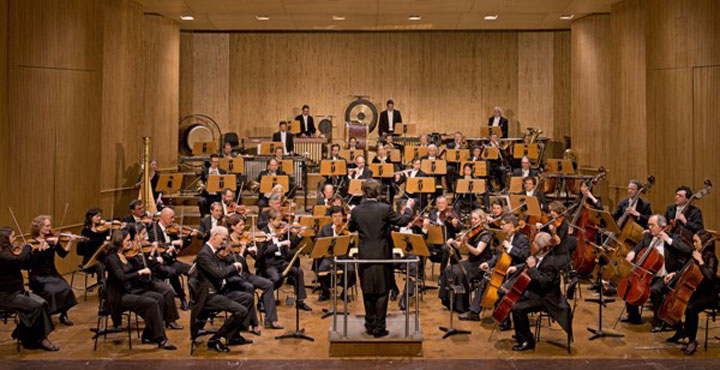 7. Sinfoniekonzert des Oldenburgischen Staatstheaters