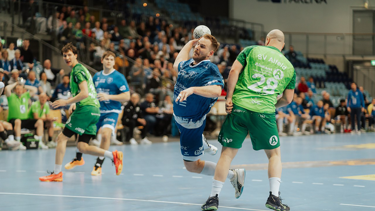 TvdH Oldenburg - HSG Schaumburg