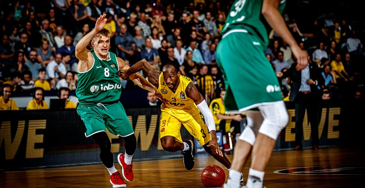 EWE Baskets Oldenburg - Eisbären Bremerhaven