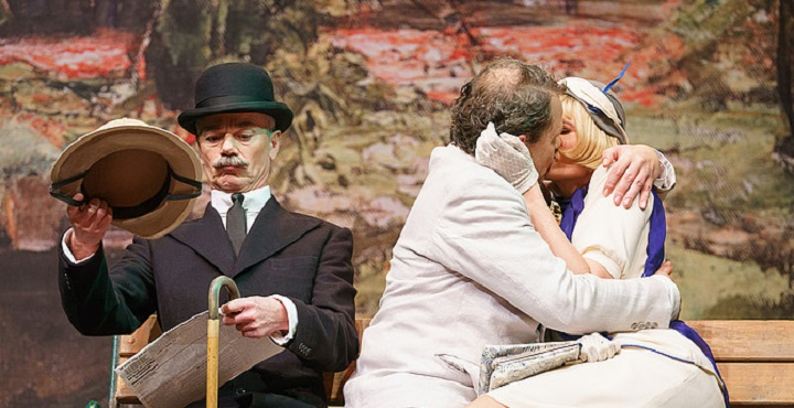 Ohnsorg-Theater: Hartenbreker - Ein besserer Herr