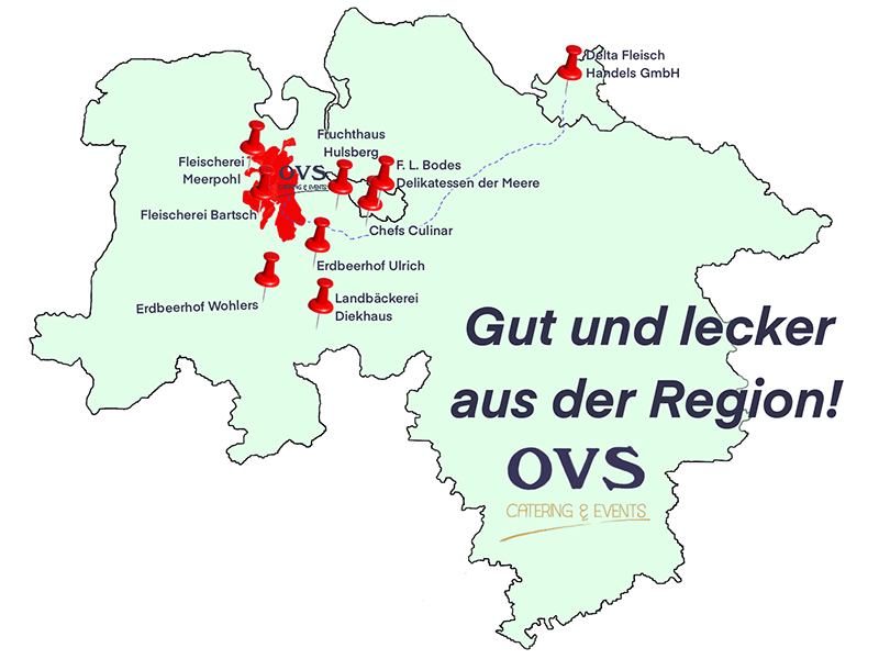 OVS-Lieferanten