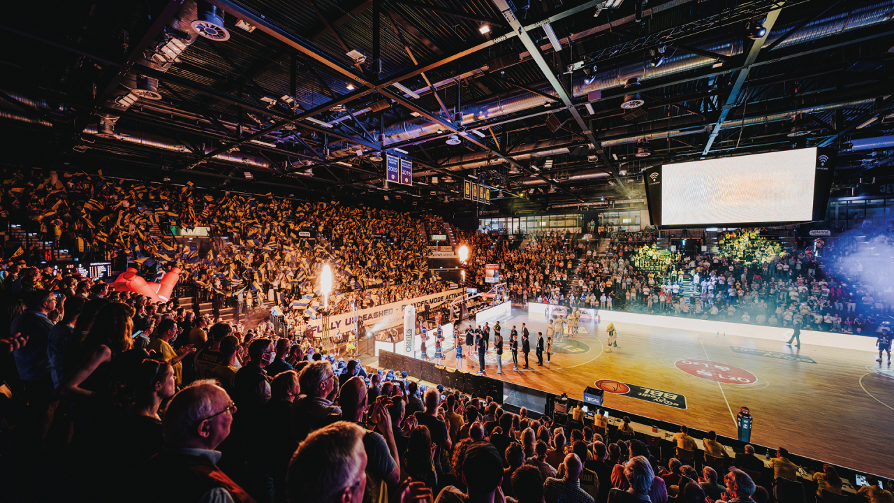 BBL: EWE Baskets Oldenburg - ALBA BERLIN