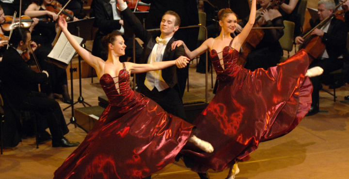 Wiener Johann Strauss Konzert-Gala