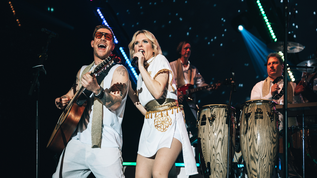 ABBAMANIA THE SHOW - 20th Anniversary Tour