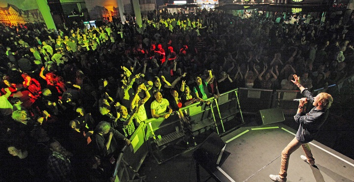 Das Hallenstadtfest Oldenburg - die große Kegelparty
