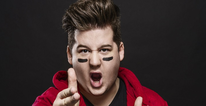 Chris Tall: Und jetzt ist Papa dran!