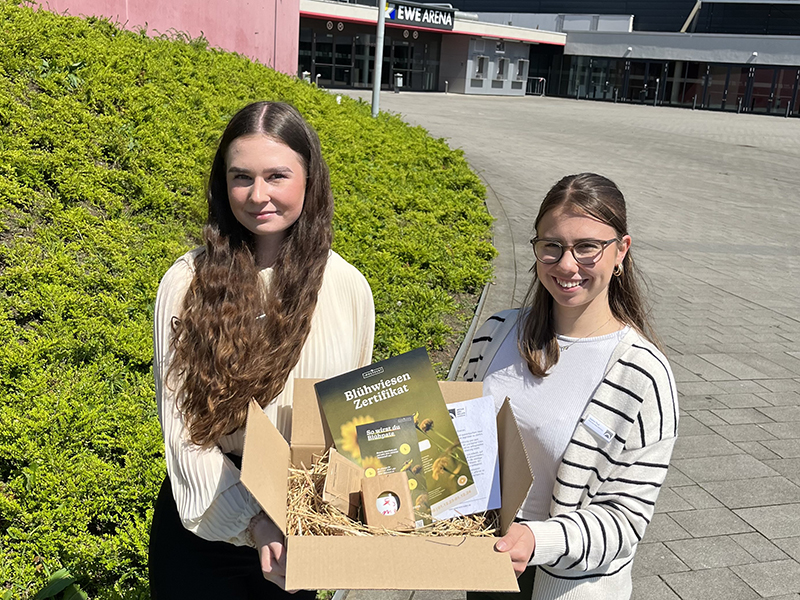 Blühwiesenpatenschaften