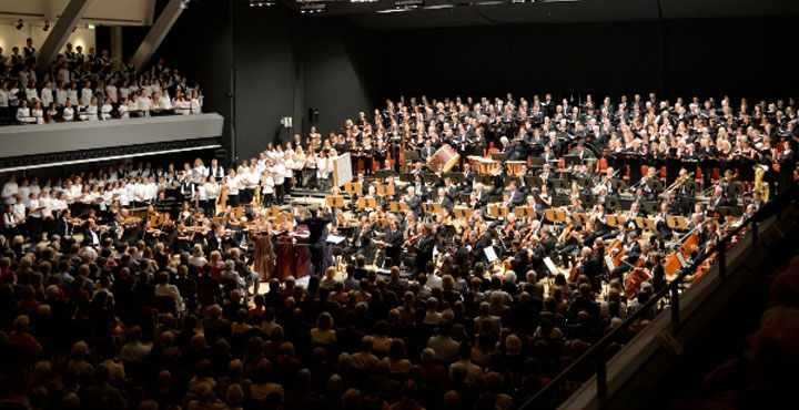 7. Sinfoniekonzert des Oldenburgischen Staatstheaters