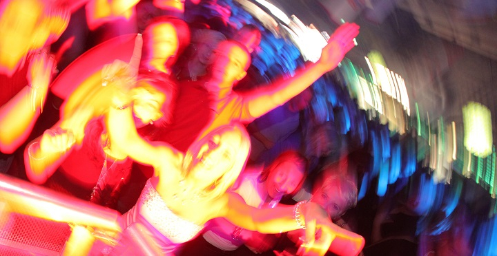 Das Hallenstadtfest Oldenburg - die große Kegelparty
