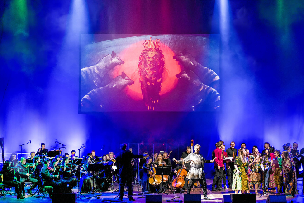 Der König der Löwen - The Music Live in Concert