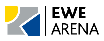 Logo EWE ARENA (Kompaktlogo)