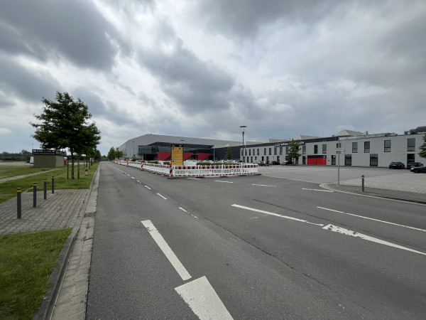 Sanierung Park- und Kramermarktsgelände