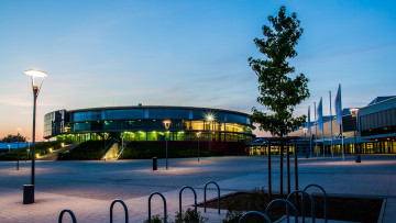 Kleine EWE ARENA (Weser-Ems-Hallen Oldenburg)